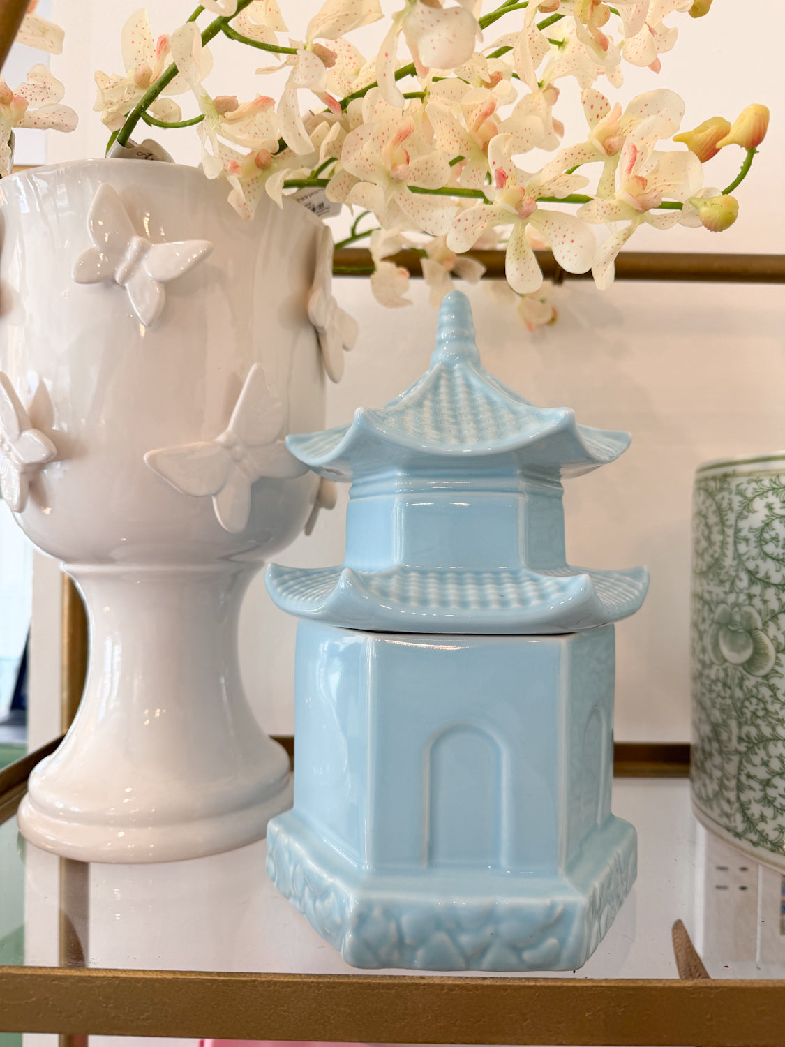 Porcelain PAGODA