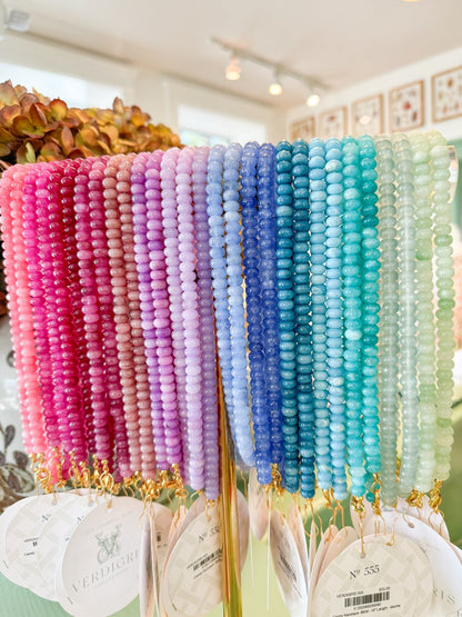 Candy Necklace- 8MM - 16" Length