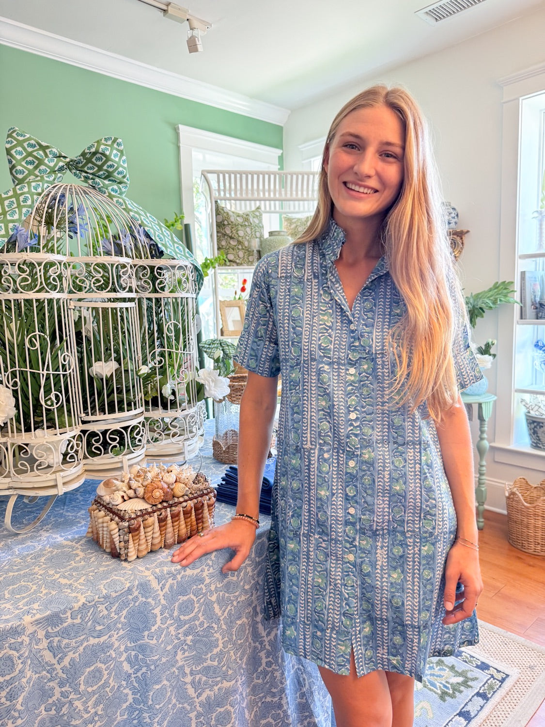 Madison Dress- Mini
