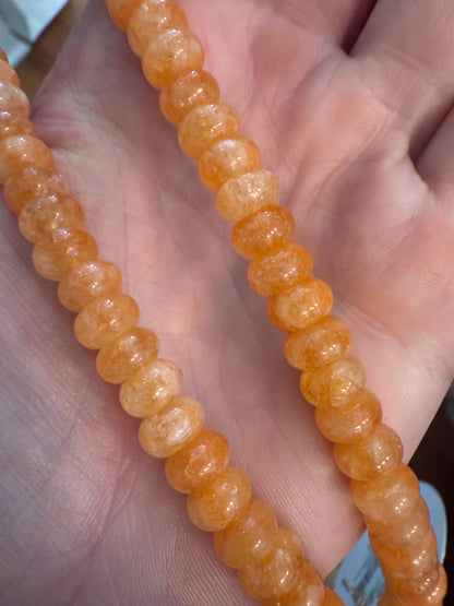 Candy Necklace- 8MM- 18" Length