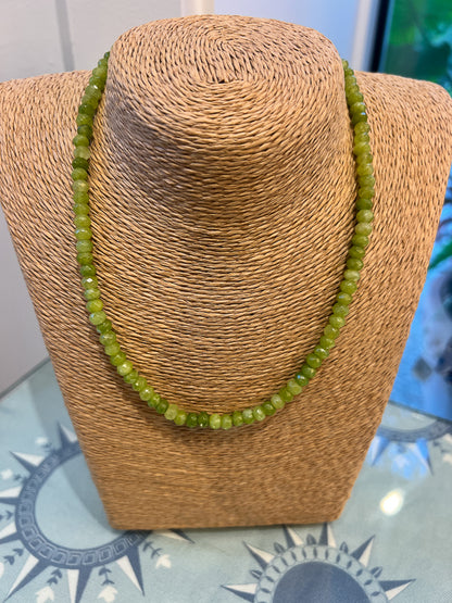 Candy Necklace- 6MM