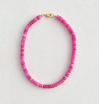 Candy Necklace- 8MM - 16" Length
