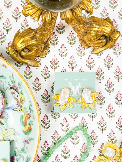 Percy Petal Earrings
