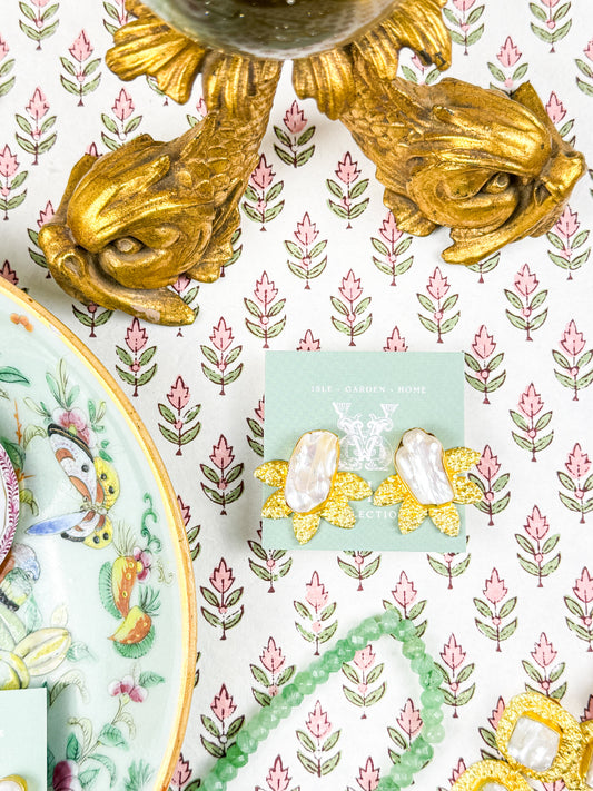 Percy Petal Earrings