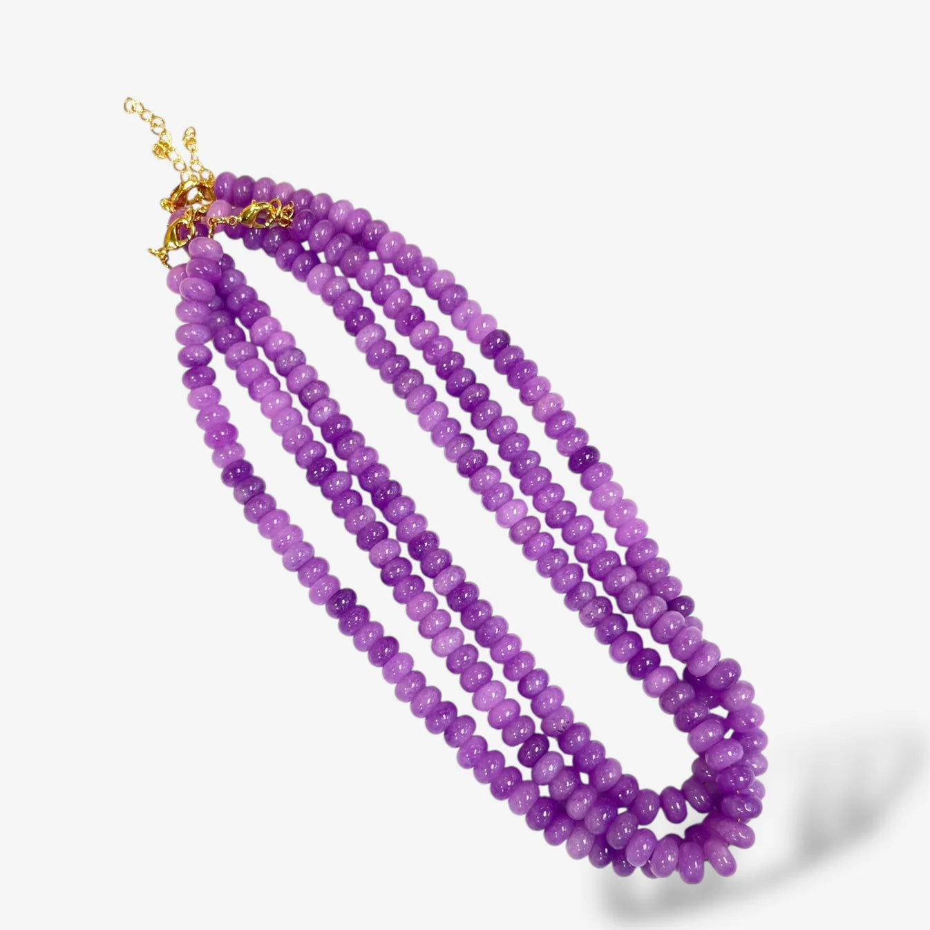 *Candy Necklace- 8MM- 18" Length