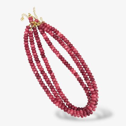 *Candy Necklace- 8MM- 18" Length