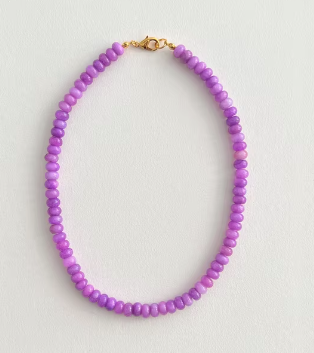 Candy Necklace- 8MM - 16" Length