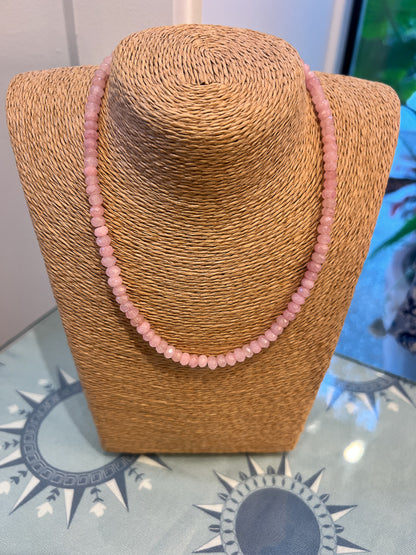 Candy Necklace- 6MM