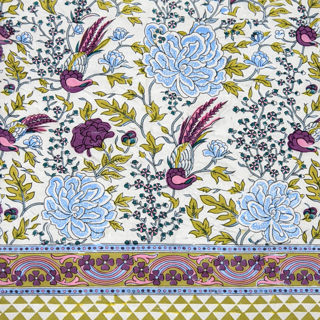 Rutledge Rose Tablecloth