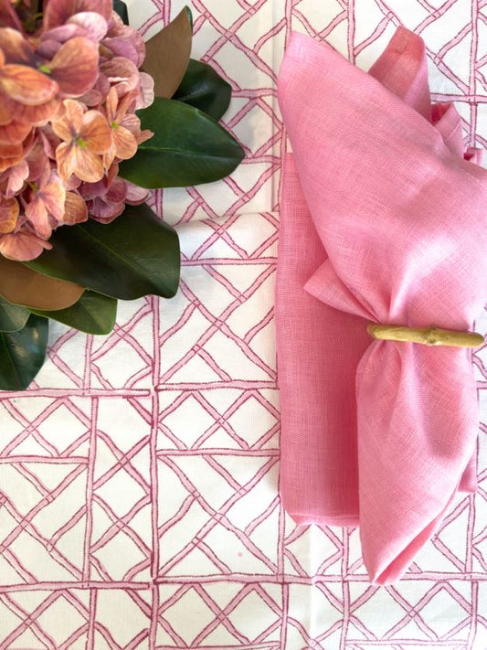 Napkins- Solid Linen S/2