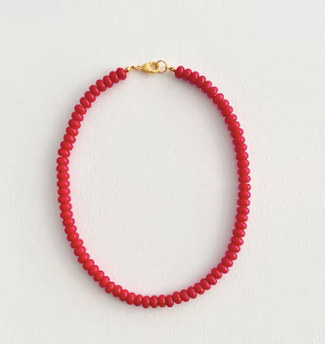 Candy Necklace- 8MM - 16" Length