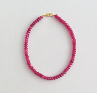 Candy Necklace- 8MM - 16" Length