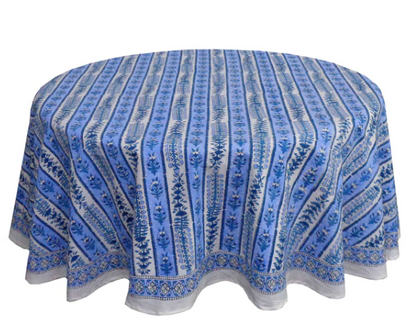 Isle of Trellis Tablecloth