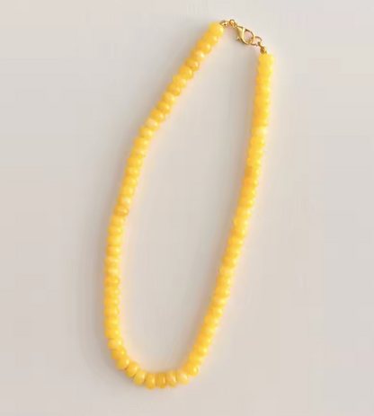 Candy Necklace- 8MM - 16" Length