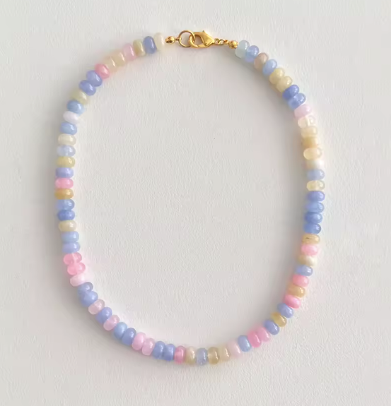 Candy Necklace- 8MM - 16" Length