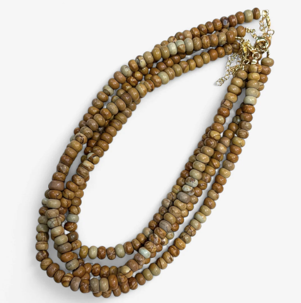Candy Necklace- 8MM- 18" Length