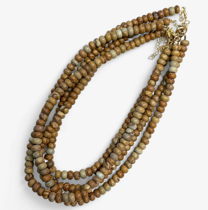 Candy Necklace- 8MM- 18" Length