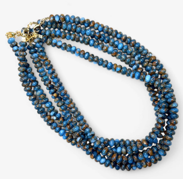 Candy Necklace- 8MM- 18" Length