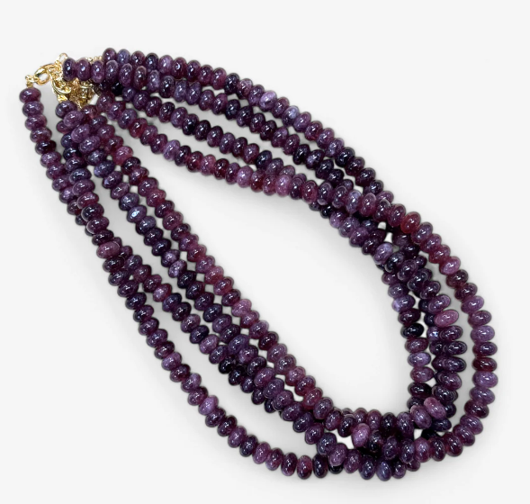 Candy Necklace- 8MM- 18" Length