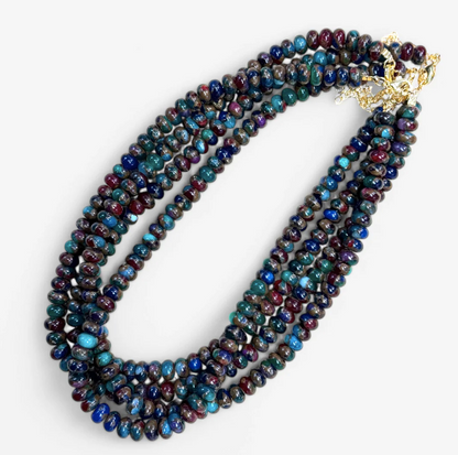 Candy Necklace- 8MM- 18" Length