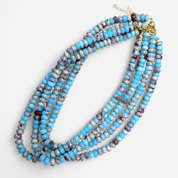 Candy Necklace- 8MM- 18" Length