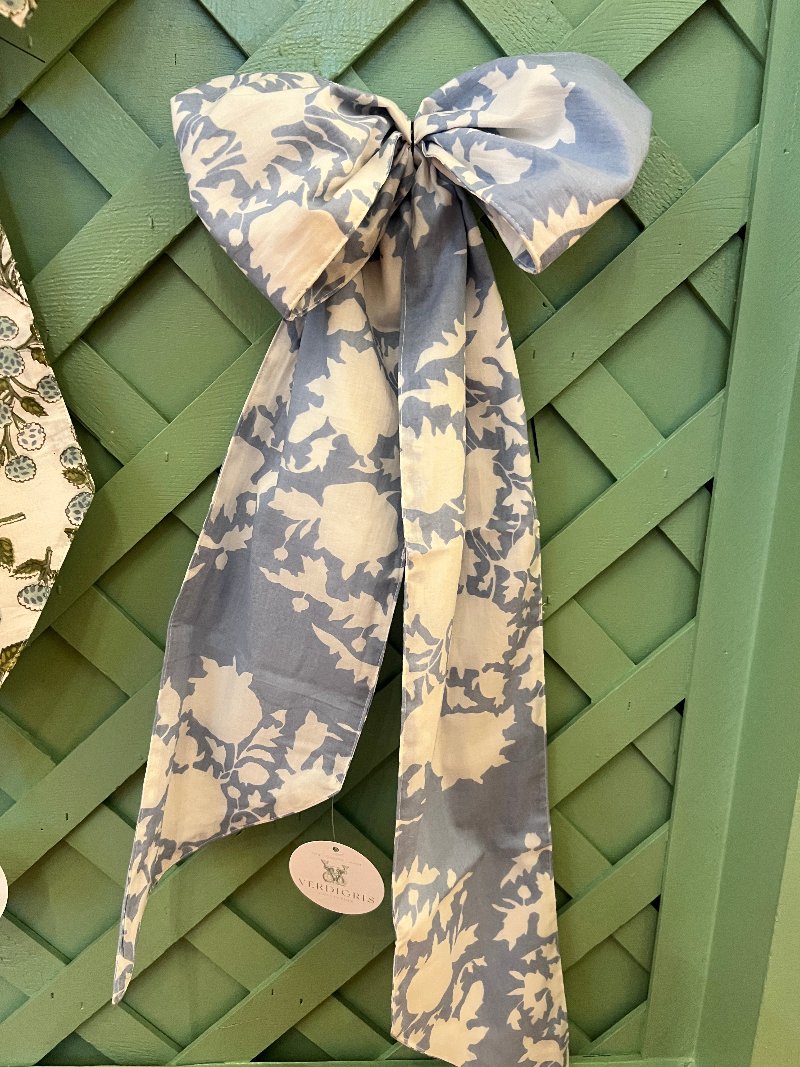 Wreath Sash/ Bow
