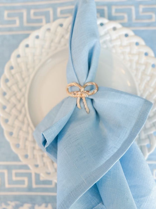 Napkins- Solid Linen S/2