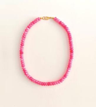 Candy Necklace- 8MM - 16" Length