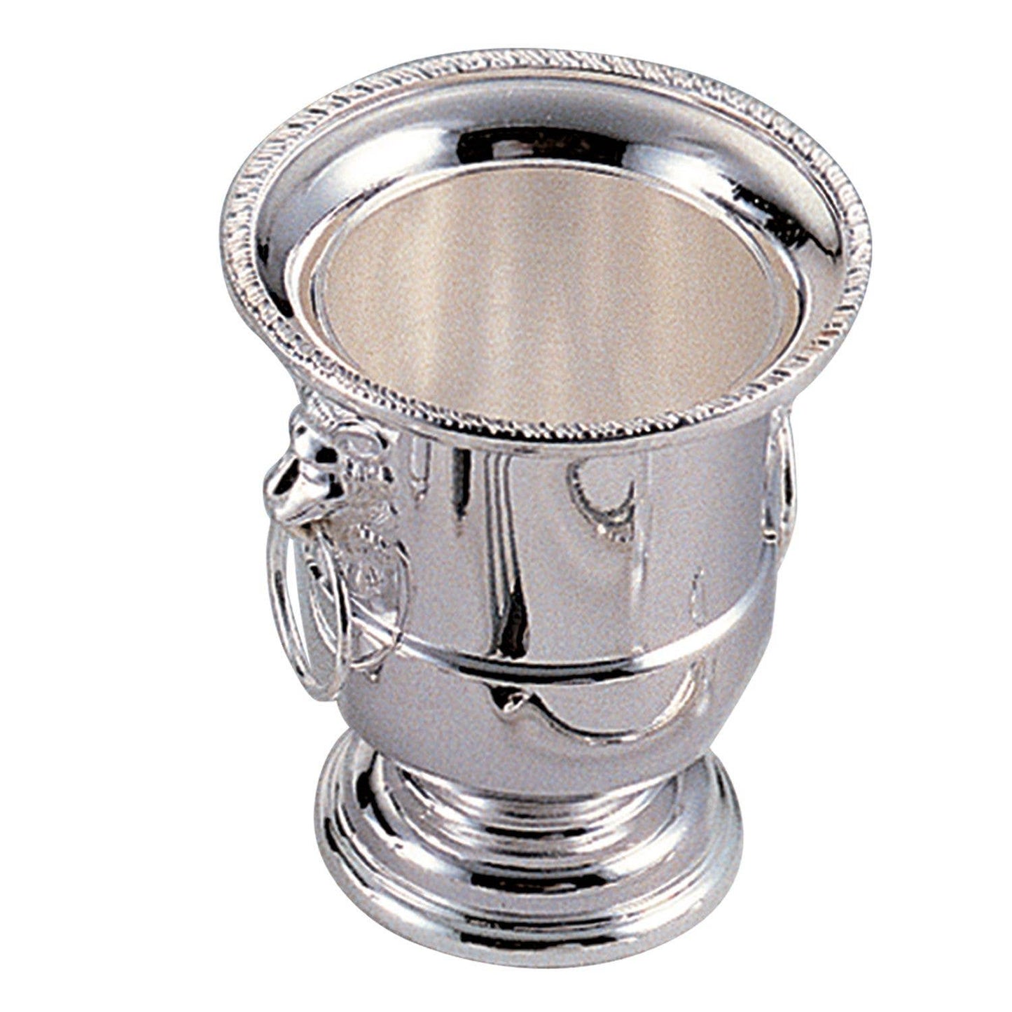 Lion's Head Urn- Match/Toothpick Holder