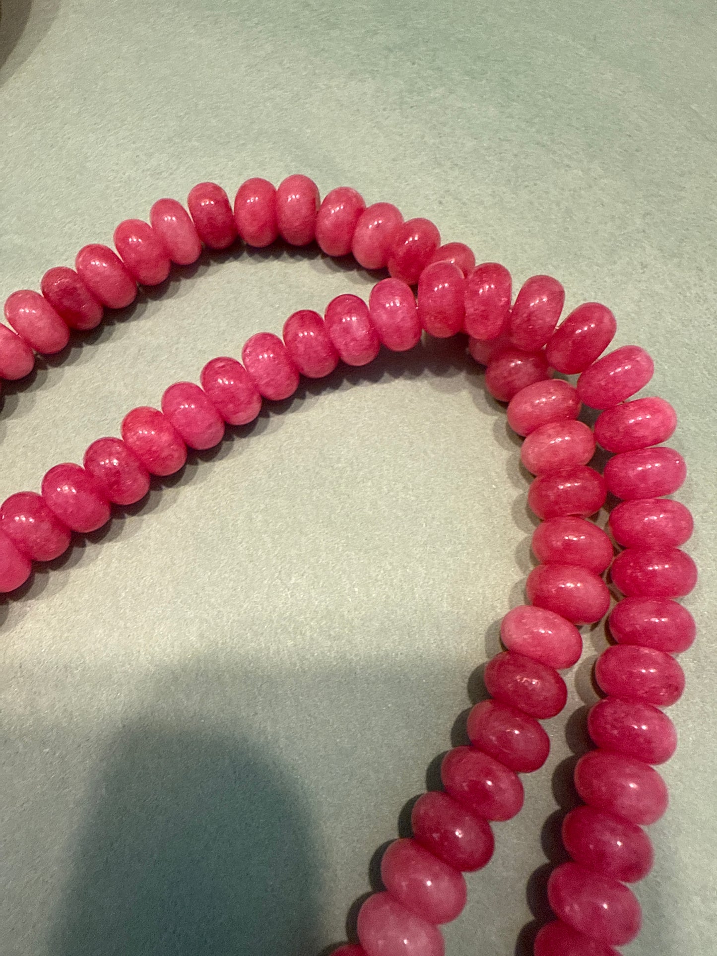 Candy Necklace- 8MM- 18" Length