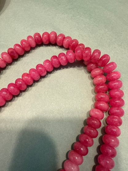 Candy Necklace- 8MM- 18" Length