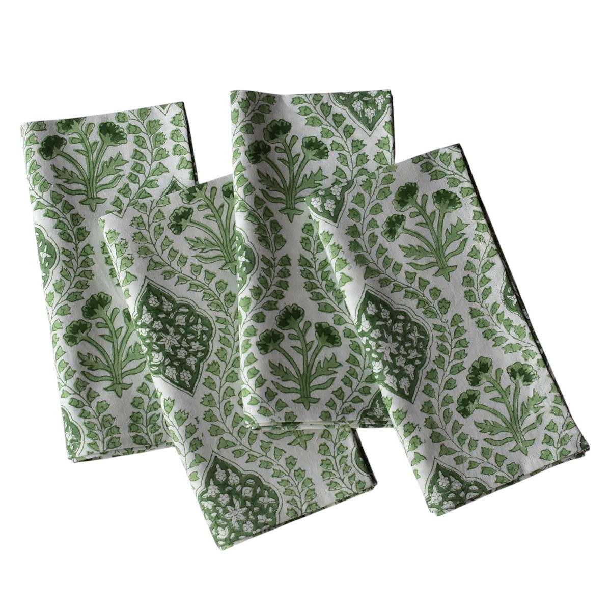 Trellis Courtyard Napkins 20" Set of 4