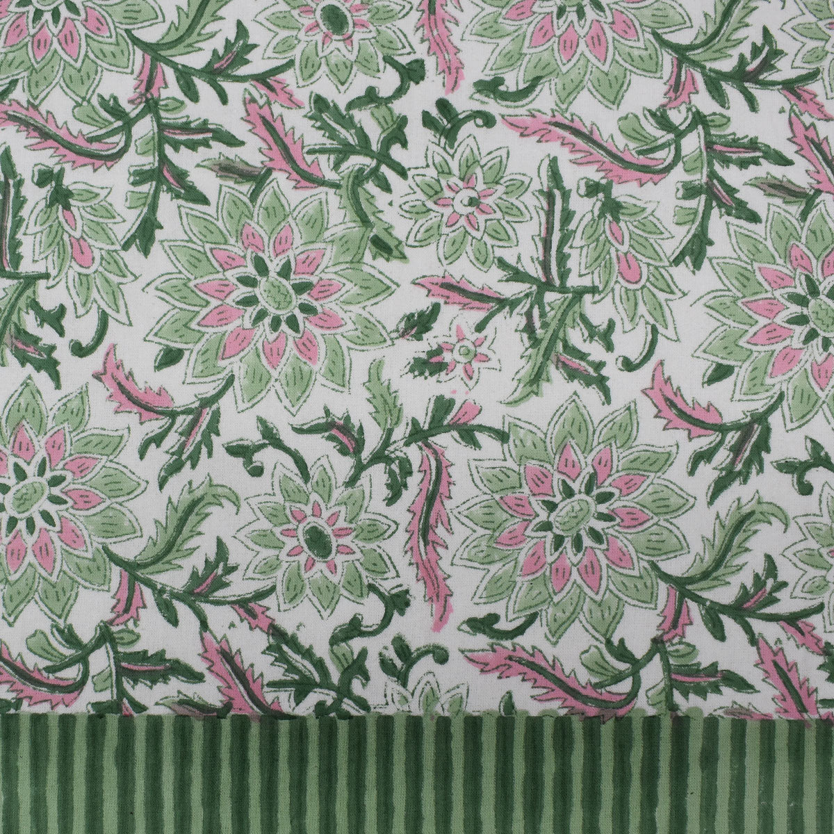 Veranda Blooms Napkins 20" Set of 4